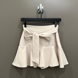 Zara Bow Skort